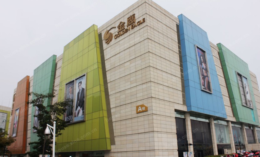 泰安金鹰奥莱城